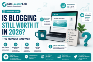 Is Blogging Worth It in 2026