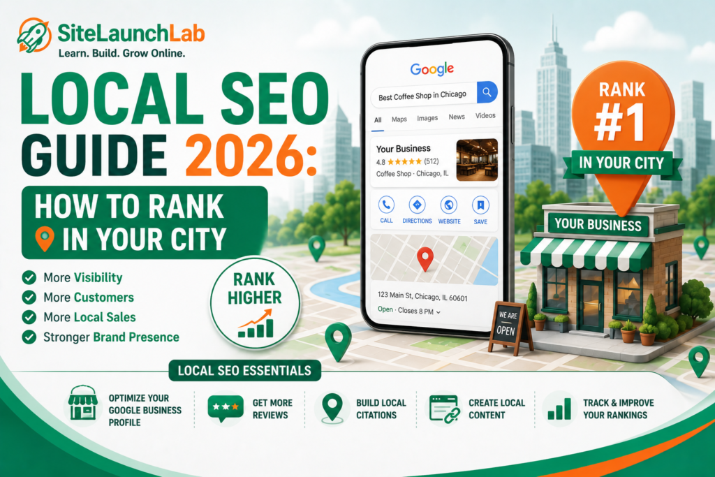 Local SEO Guide 2026