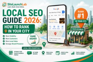 Local SEO Guide 2026