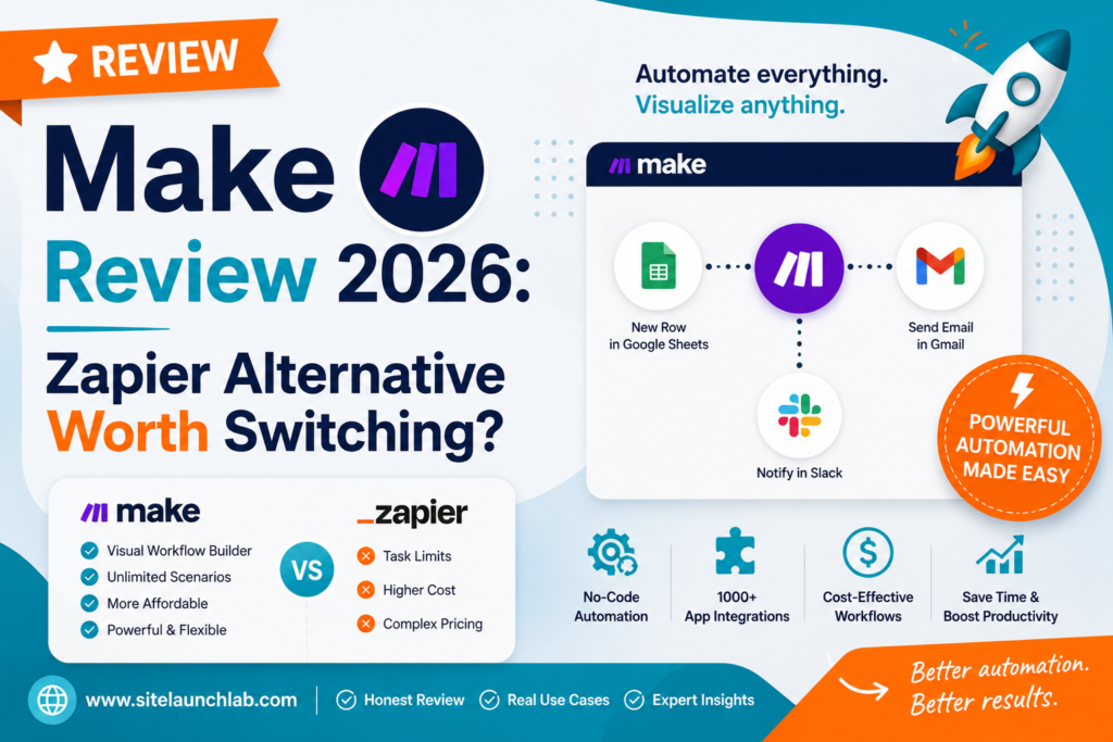 Make Review