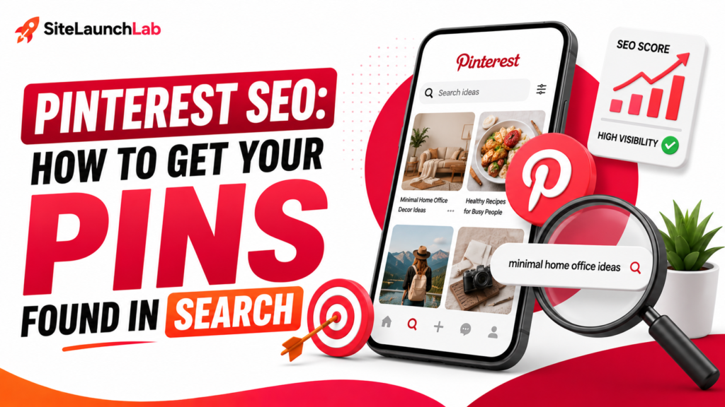 Pinterest SEO