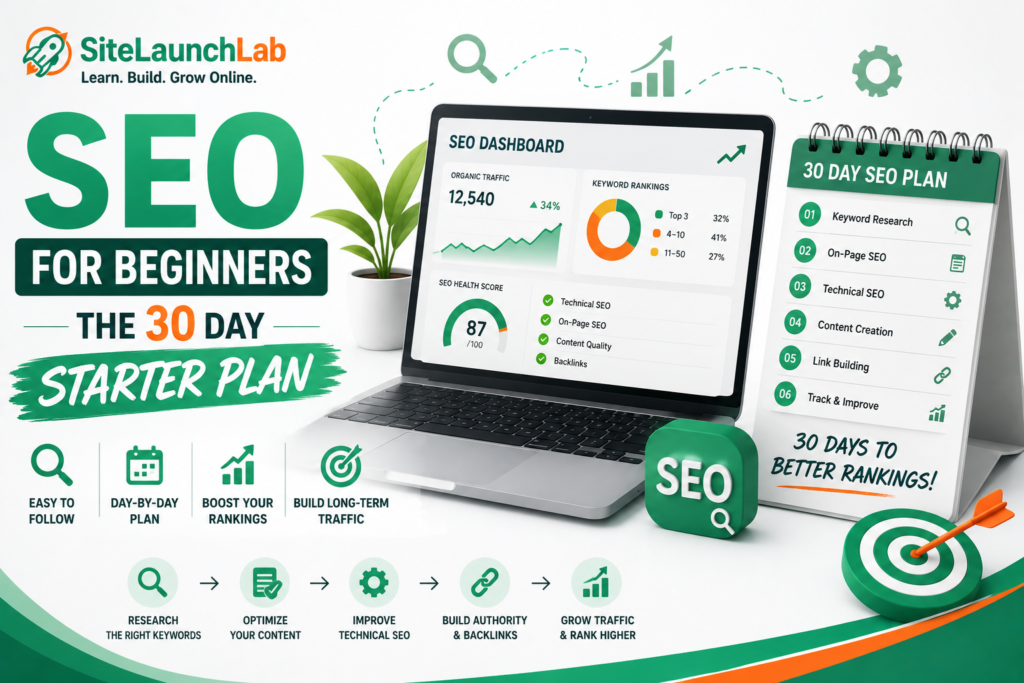 SEO for Beginners