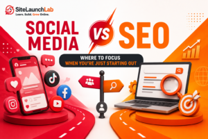 Social Media vs SEO