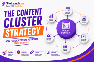 The Content Cluster Strategy