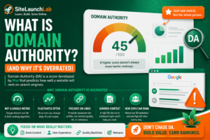 What Is Domain Authority