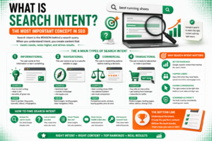 What Is Search Intent
