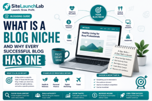 What Is a Blog Niche