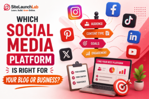 Which Social Media Platform Is Right for Your Blog