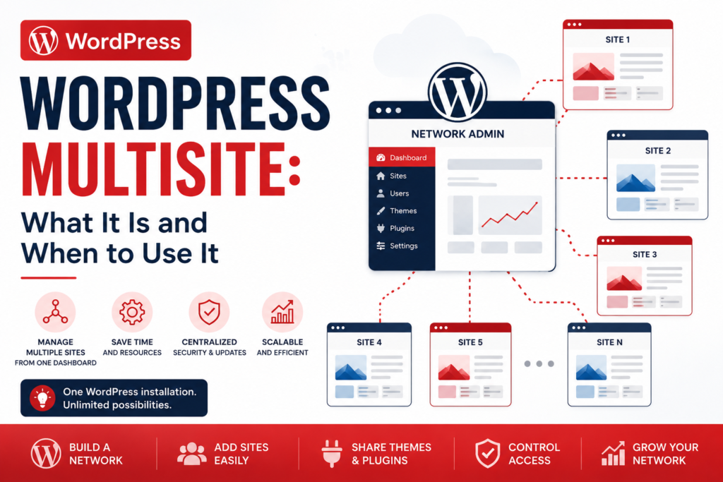 Wordpress Multisite