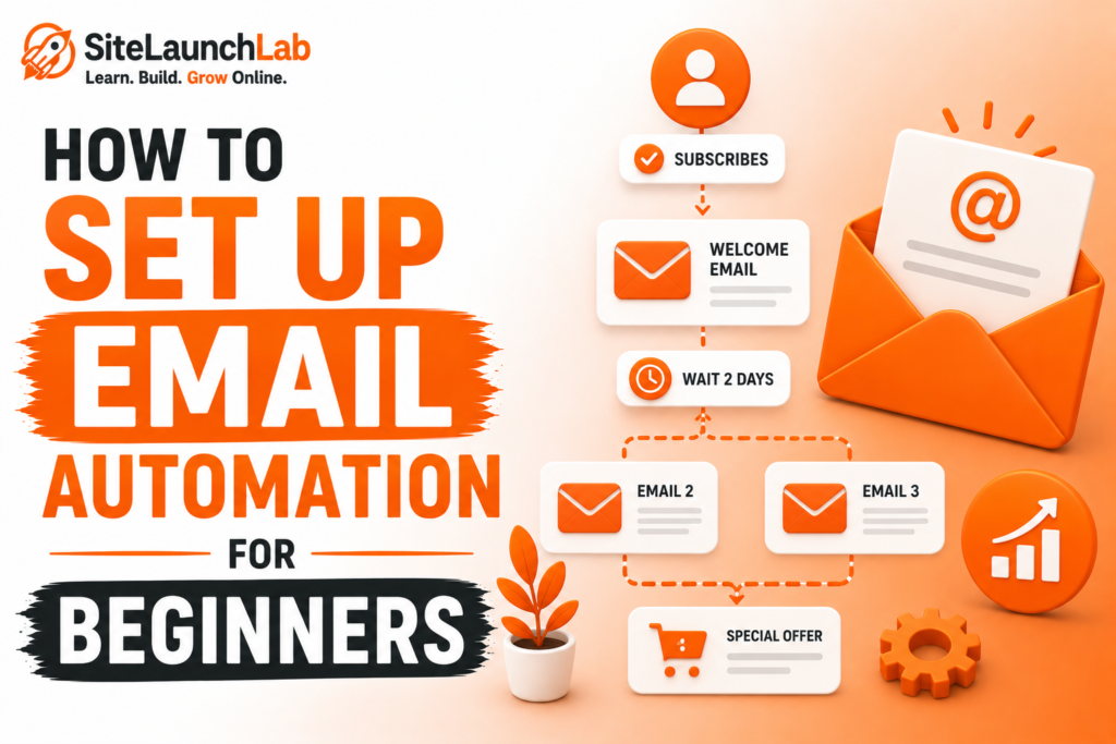 How to Set Up Email Automation for Beginners
