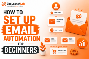 How to Set Up Email Automation for Beginners